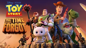Zasłona do filmu "Toy Story: Prehistoria" #68682