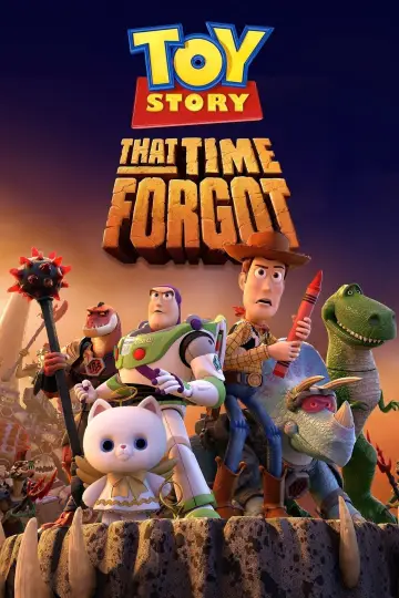 Plakat do filmu "Toy Story: Prehistoria" #68686