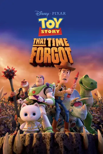Plakat do filmu "Toy Story: Prehistoria" #68687