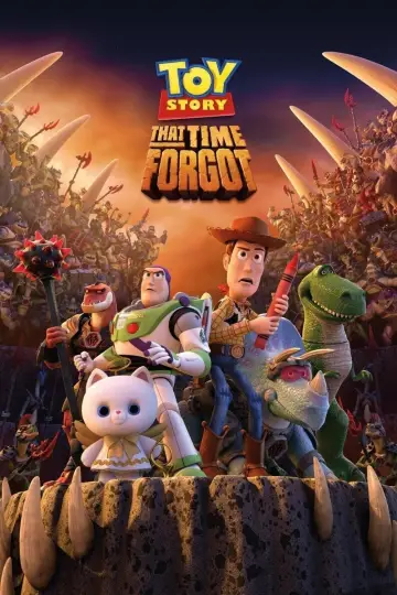 Plakat do filmu "Toy Story: Prehistoria" #68690