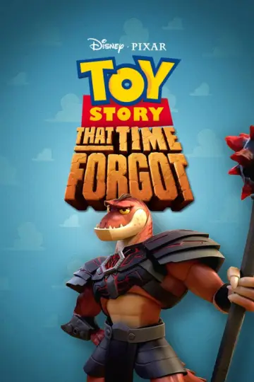 Plakat do filmu "Toy Story: Prehistoria" #860152