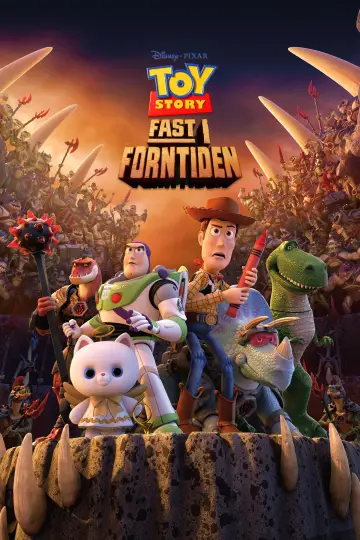 Plakat do filmu "Toy Story: Prehistoria" #966833