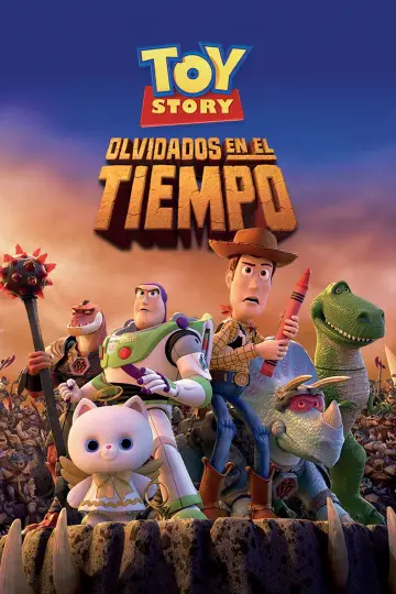 Toy Story: Prehistoria