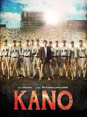 KANO plakat
