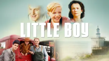 Zasłona do filmu "Little Boy" #233381
