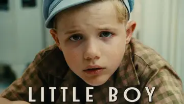 Zasłona do filmu "Little Boy" #233383
