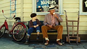 Zasłona do filmu "Little Boy" #233385