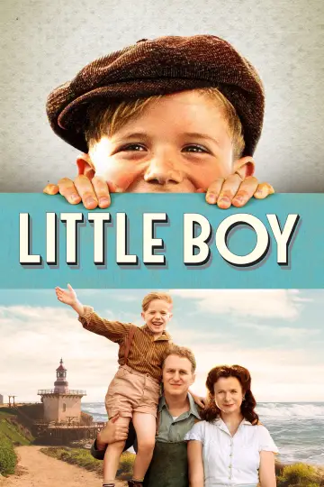 Plakat do filmu "Little Boy" #233390