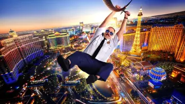 Zasłona do filmu "Oficer Blart w Las Vegas" #320906