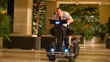 Zasłona do filmu "Oficer Blart w Las Vegas" #320907