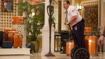 Zasłona do filmu "Oficer Blart w Las Vegas" #320912