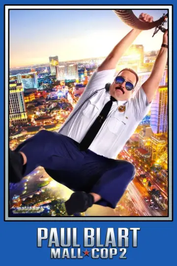 Plakat do filmu "Oficer Blart w Las Vegas" #320917