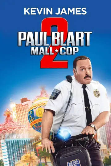Plakat do filmu "Oficer Blart w Las Vegas" #320918