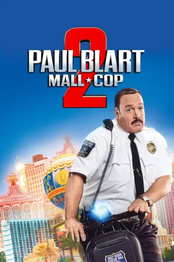 Plakat do filmu "Oficer Blart w Las Vegas" #320921
