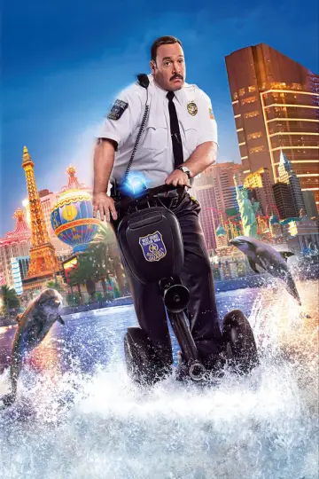 Plakat do filmu "Oficer Blart w Las Vegas" #320922
