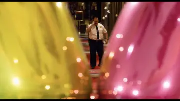 Zasłona do filmu "Oficer Blart w Las Vegas" #888726