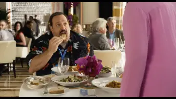 Zasłona do filmu "Oficer Blart w Las Vegas" #888729