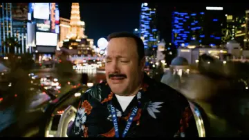 Zasłona do filmu "Oficer Blart w Las Vegas" #888730