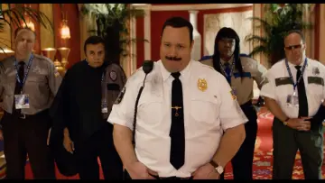 Zasłona do filmu "Oficer Blart w Las Vegas" #888737