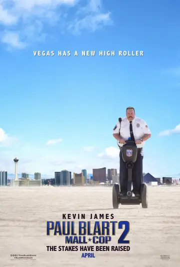 Oficer Blart w Las Vegas