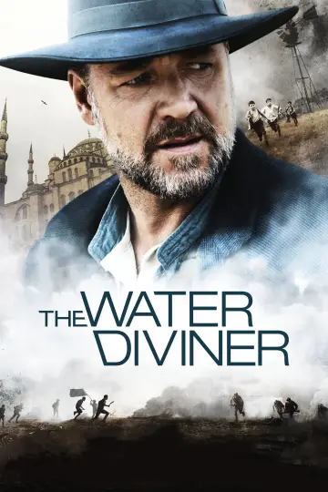 Plakat do filmu "Źródło nadziei" #134734
