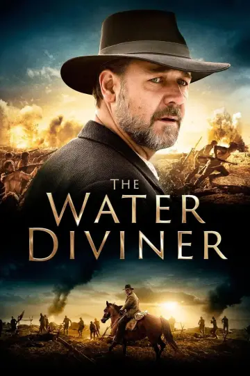 Plakat do filmu "Źródło nadziei" #134735