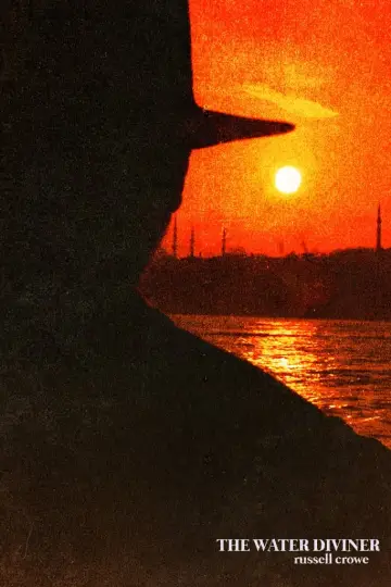 Plakat do filmu "Źródło nadziei" #134736