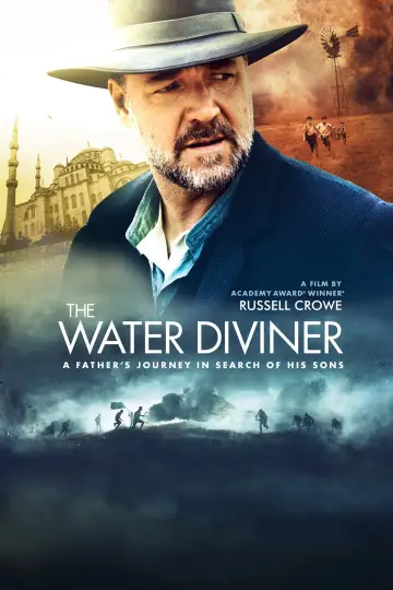 Plakat do filmu "Źródło nadziei" #134741