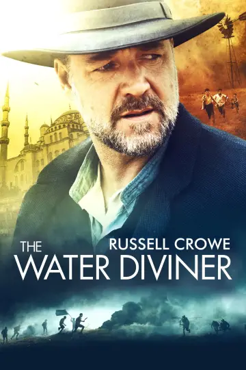 Plakat do filmu "Źródło nadziei" #134742