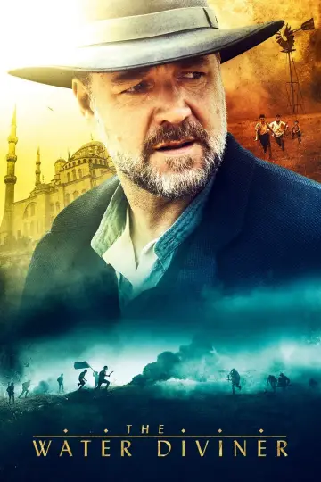 Plakat do filmu "Źródło nadziei" #134743