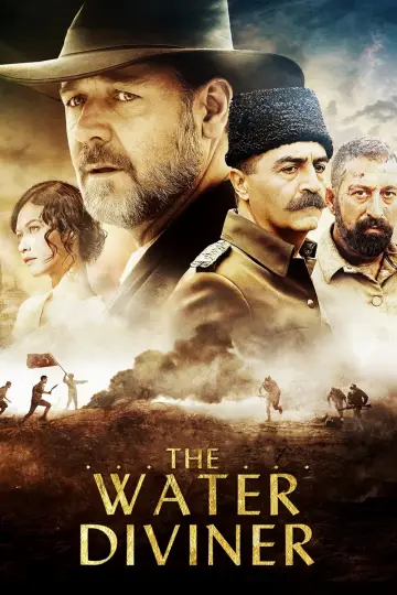 Plakat do filmu "Źródło nadziei" #134744