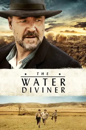 Plakat do filmu "Źródło nadziei" #134745