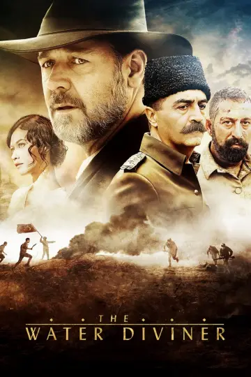 Plakat do filmu "Źródło nadziei" #134748