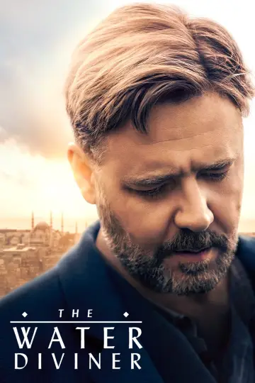 Plakat do filmu "Źródło nadziei" #134749