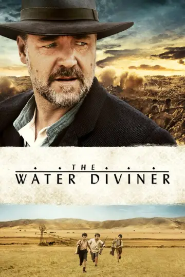 Plakat do filmu "Źródło nadziei" #134750