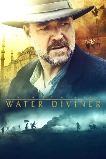 Plakat do filmu "Źródło nadziei" #134753