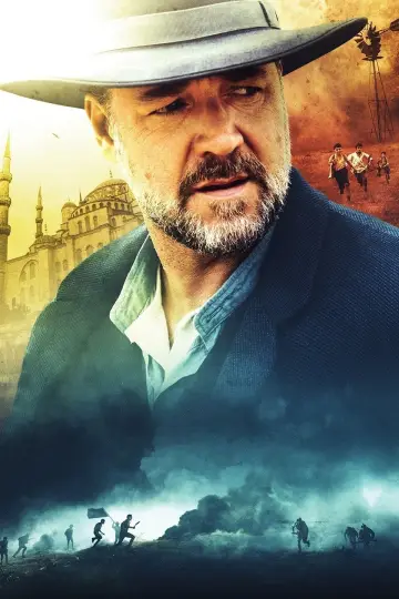 Plakat do filmu "Źródło nadziei" #261469