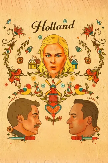 Plakat do filmu "Holland" #631824
