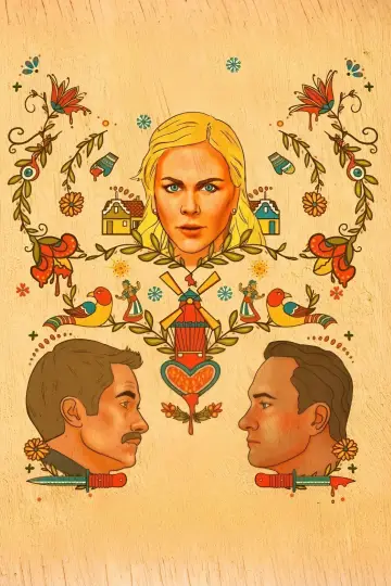 Plakat do filmu "Holland" #631827