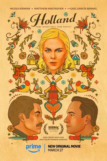 Plakat do filmu "Holland" #631833