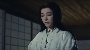 Zasłona do filmu "お吟さま" #399356