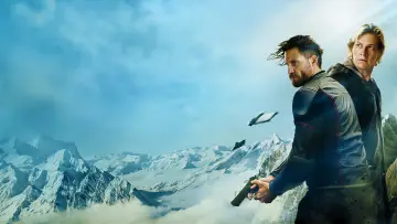 Zasłona do filmu "Point Break - Na fali" #1630337