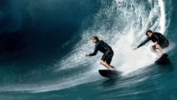 Zasłona do filmu "Point Break - Na fali" #318165