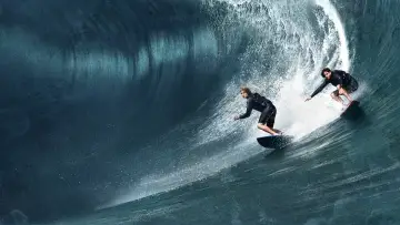 Zasłona do filmu "Point Break - Na fali" #318167