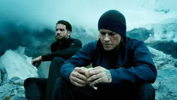 Zasłona do filmu "Point Break - Na fali" #318168