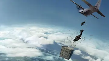 Zasłona do filmu "Point Break - Na fali" #318170