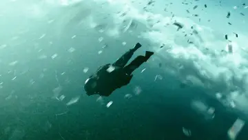 Zasłona do filmu "Point Break - Na fali" #318171