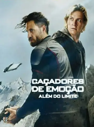 Plakat do filmu "Point Break - Na fali" #318173