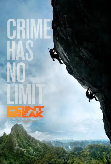 Plakat do filmu "Point Break - Na fali" #677553
