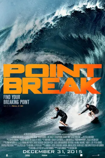 Point Break - Na fali